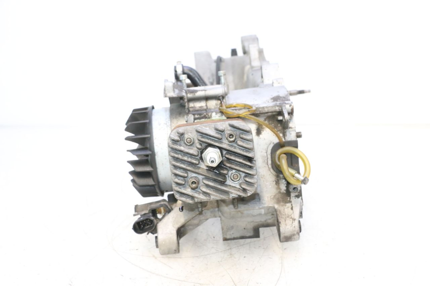 photo de MOTEUR APRILIA SR MOTARD 50 (2012 - 2018) - Vue rapprochée