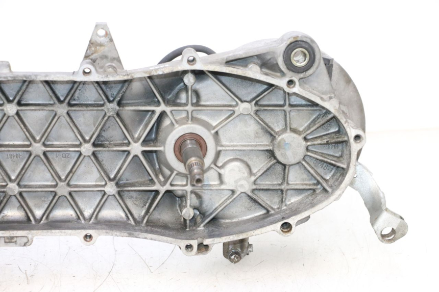 photo de MOTEUR APRILIA SR MOTARD 50 (2012 - 2018) - Marquages et références