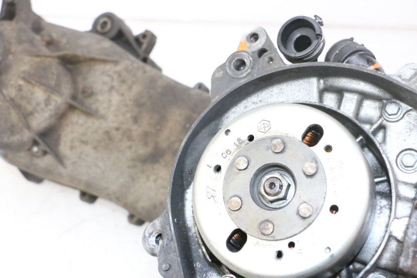 photo de MOTEUR APRILIA SR R 2T LC 50 (2018 - 2021) - Détail de la pièce