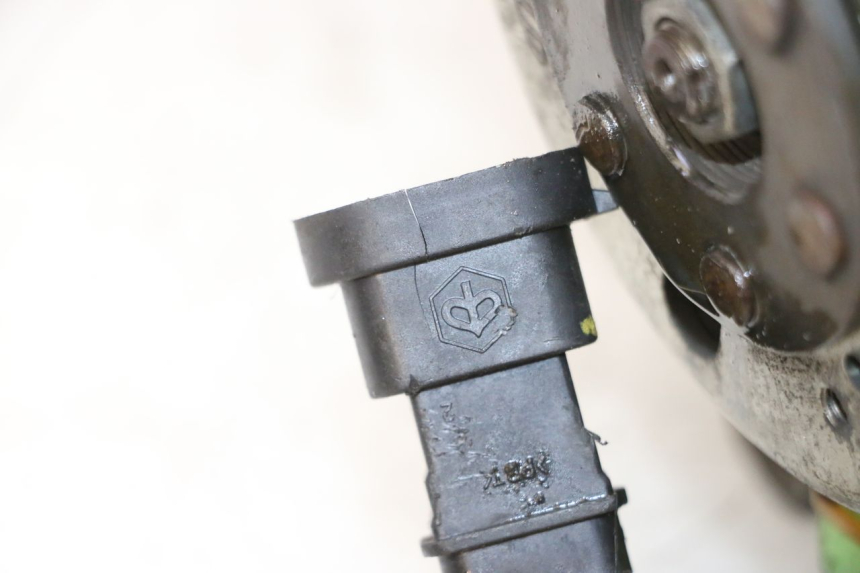 photo de MOTEUR APRILIA SR R 2T LC 50 (2018 - 2021) - Zoom composants