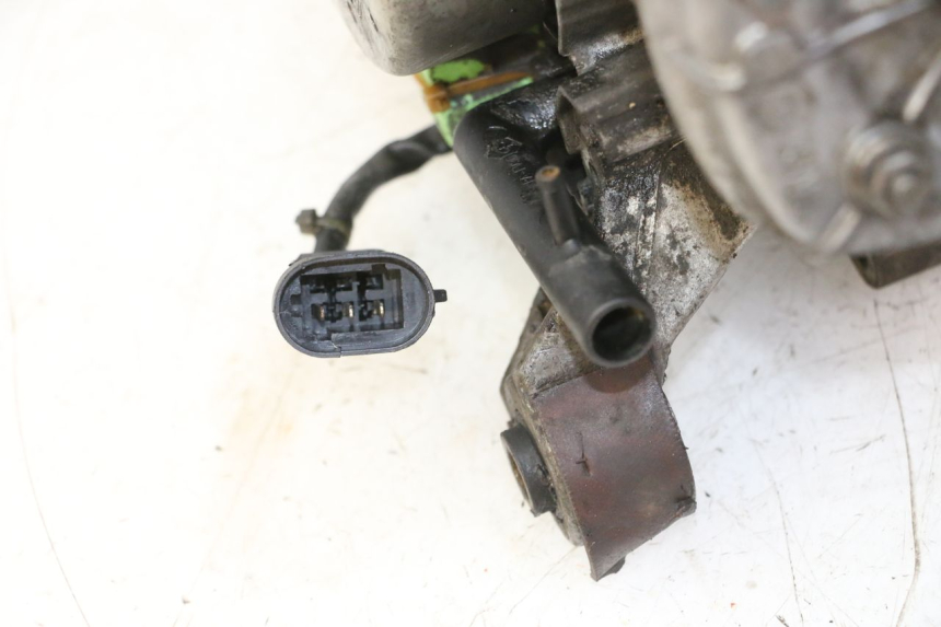 photo de MOTEUR APRILIA SR R 2T LC 50 (2018 - 2021) - Vue rapprochée