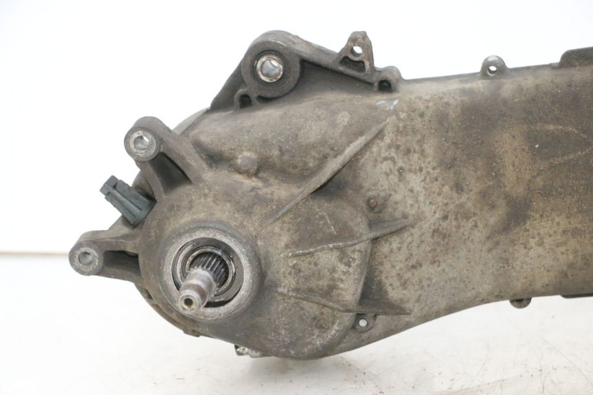 photo de MOTEUR APRILIA SR R 2T LC 50 (2018 - 2021) - Zoom qualité