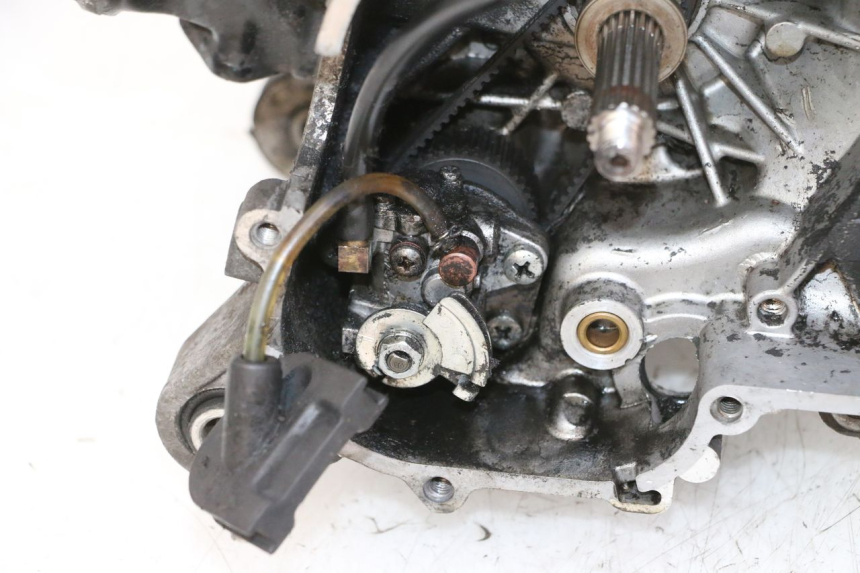 photo de MOTEUR APRILIA SR R 2T LC 50 (2018 - 2021) - Vue d’ensemble