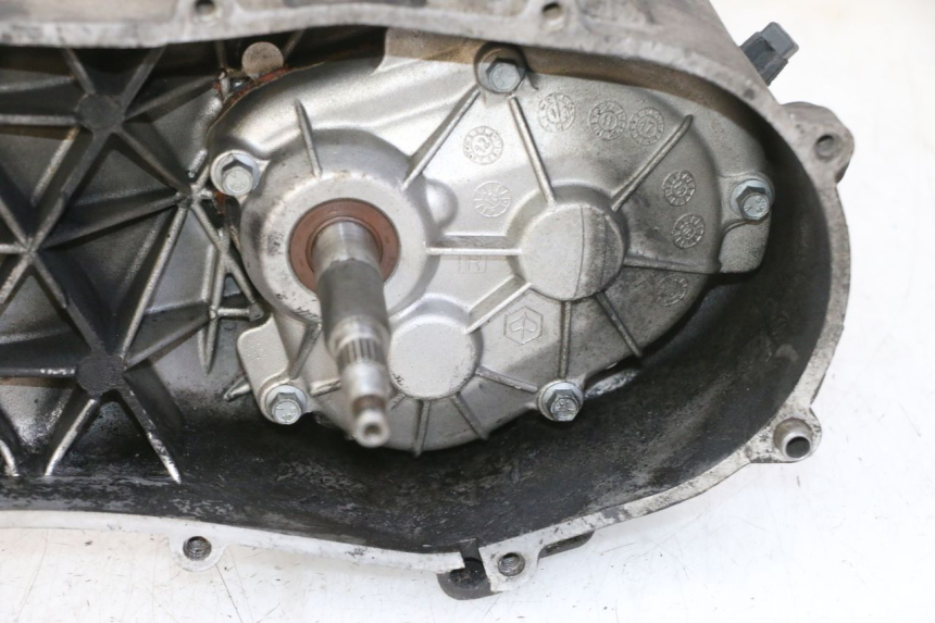 photo de MOTEUR APRILIA SR R 2T LC 50 (2018 - 2021) - Points de fixation