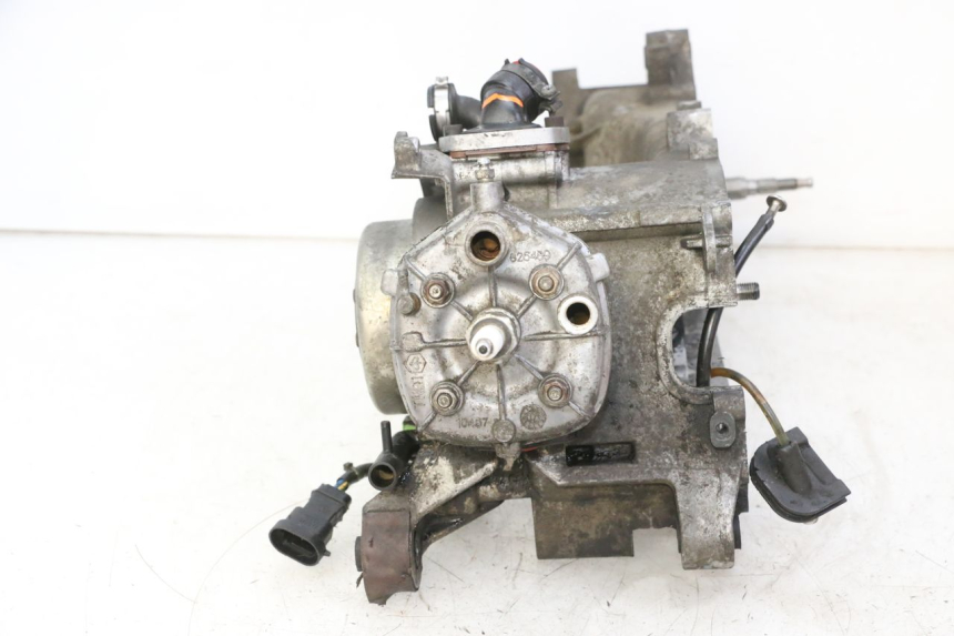 photo de MOTEUR APRILIA SR R 2T LC 50 (2018 - 2021) - Détails caractéristiques