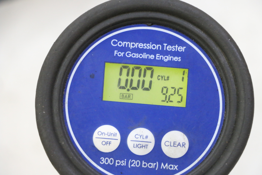 photo de MOTEUR APRILIA SR R 2T LC 50 (2018 - 2021) - Vue rapprochée