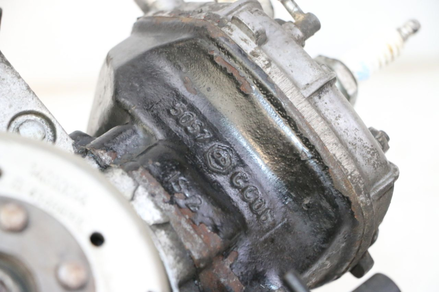 photo de MOTEUR APRILIA SR R 2T LC 50 (2018 - 2021) - Vue d’ensemble