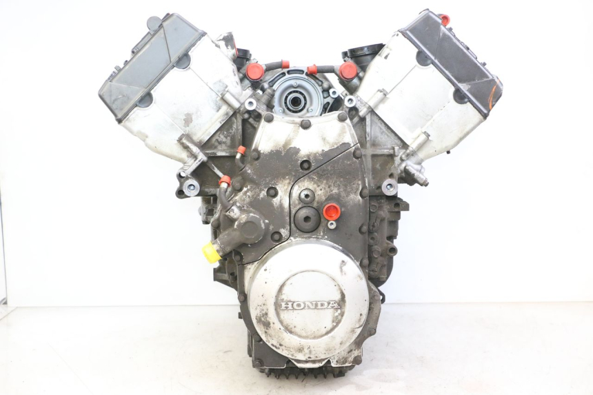 photo de MOTEUR HONDA ST PAN EUROPEAN 1300 (2002 - 2013) - Détails caractéristiques