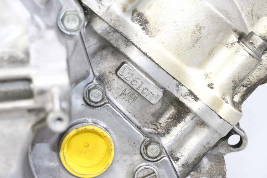 photo de MOTEUR HONDA ST PAN EUROPEAN 1300 (2002 - 2013) - Focus structure