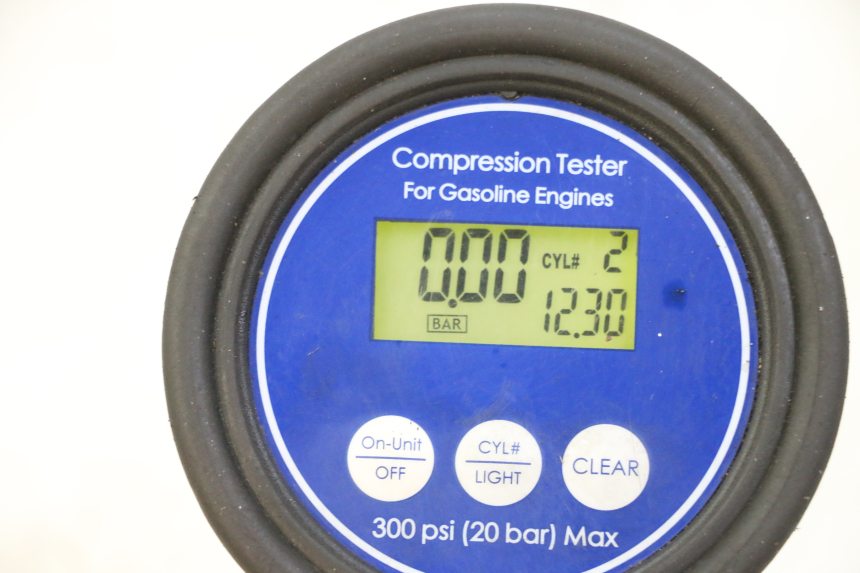 photo de MOTEUR HONDA ST PAN EUROPEAN 1300 (2002 - 2013) - État de surface