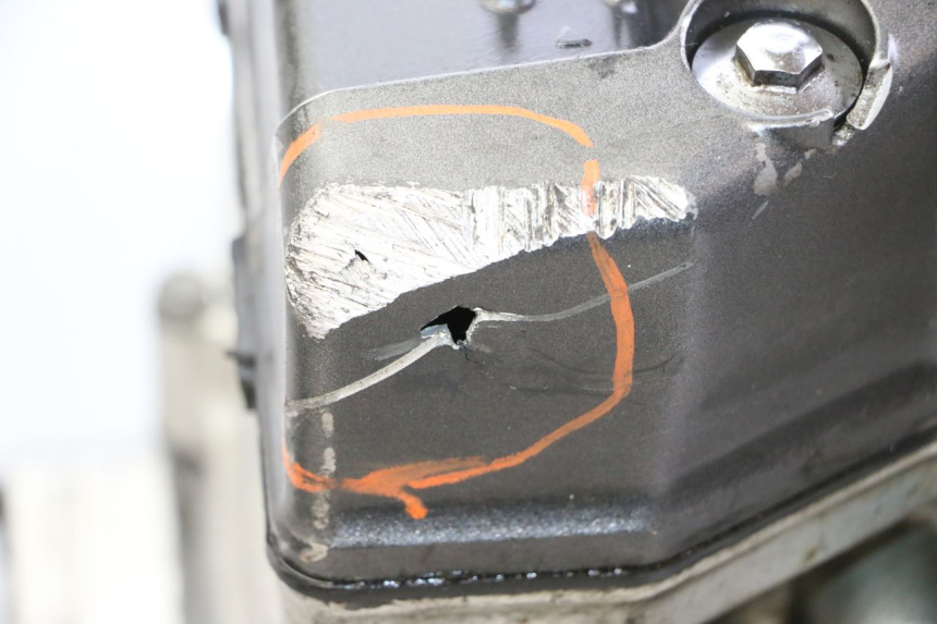 photo de MOTEUR HONDA ST PAN EUROPEAN 1300 (2002 - 2013) - Vue d’ensemble