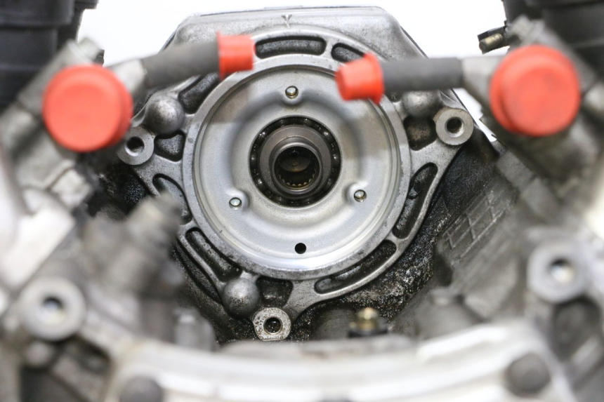 photo de MOTEUR HONDA ST PAN EUROPEAN 1300 (2002 - 2013) - Pièce contrôlée