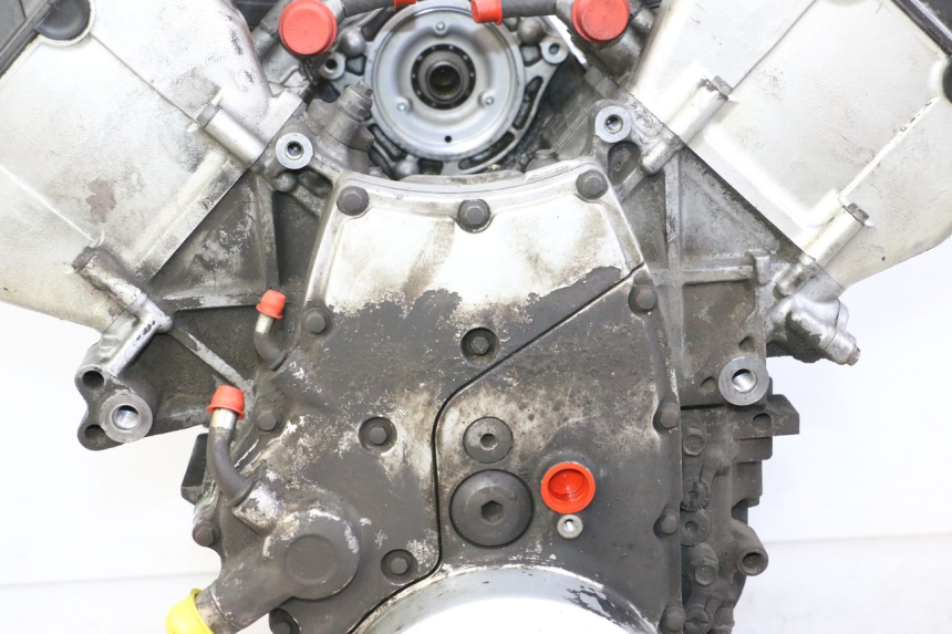 photo de MOTEUR HONDA ST PAN EUROPEAN 1300 (2002 - 2013) - Marquages et références