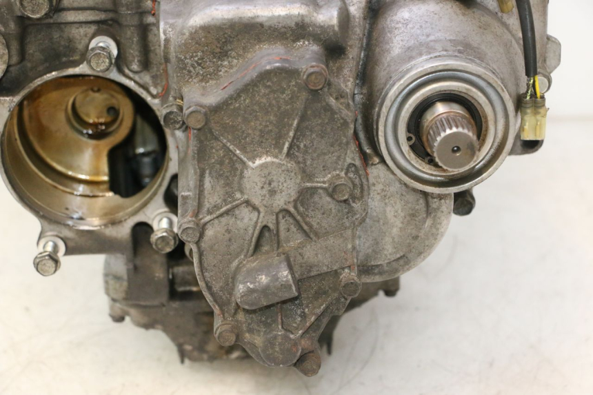 photo de MOTEUR HONDA ST PAN EUROPEAN 1100 (1990 - 2002) - Angle alternatif