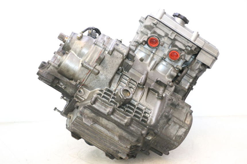 photo de MOTEUR HONDA ST PAN EUROPEAN 1100 (1990 - 2002) - Gros plan technique