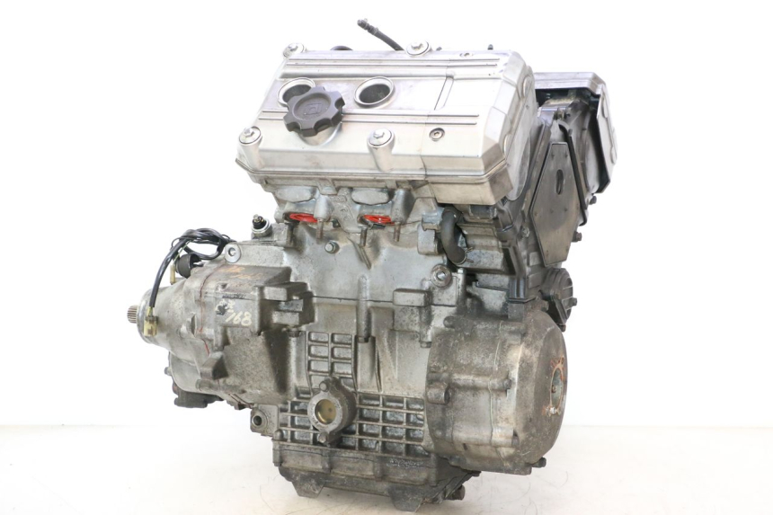 photo de MOTEUR HONDA ST PAN EUROPEAN 1100 (1990 - 2002) - Marquages et références