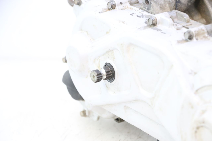 photo de MOTEUR GILERA STALKER 50 (2004 - 2014) - Vue rapprochée