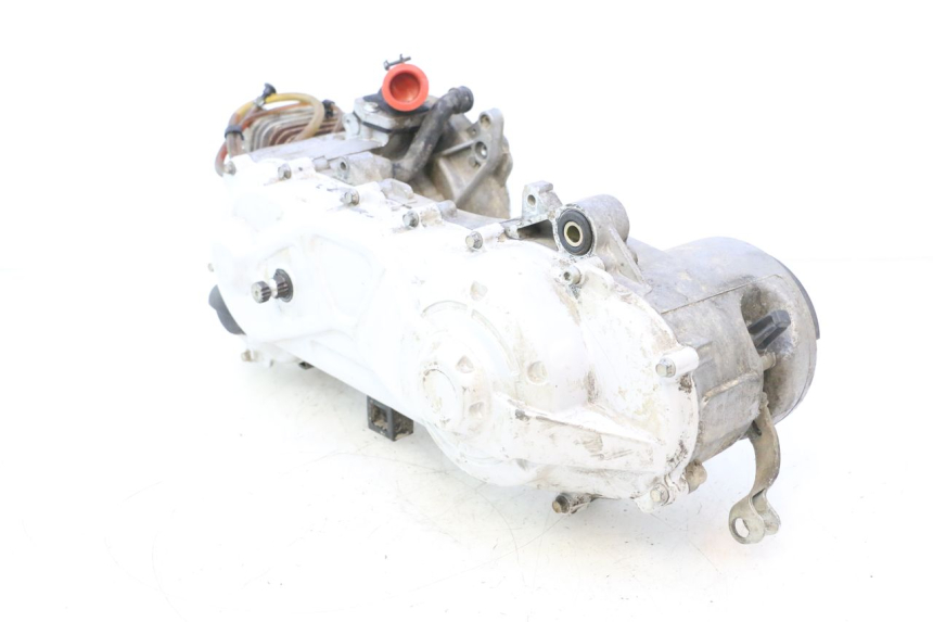 photo de MOTEUR GILERA STALKER 50 (2004 - 2014) - Photo complémentaire