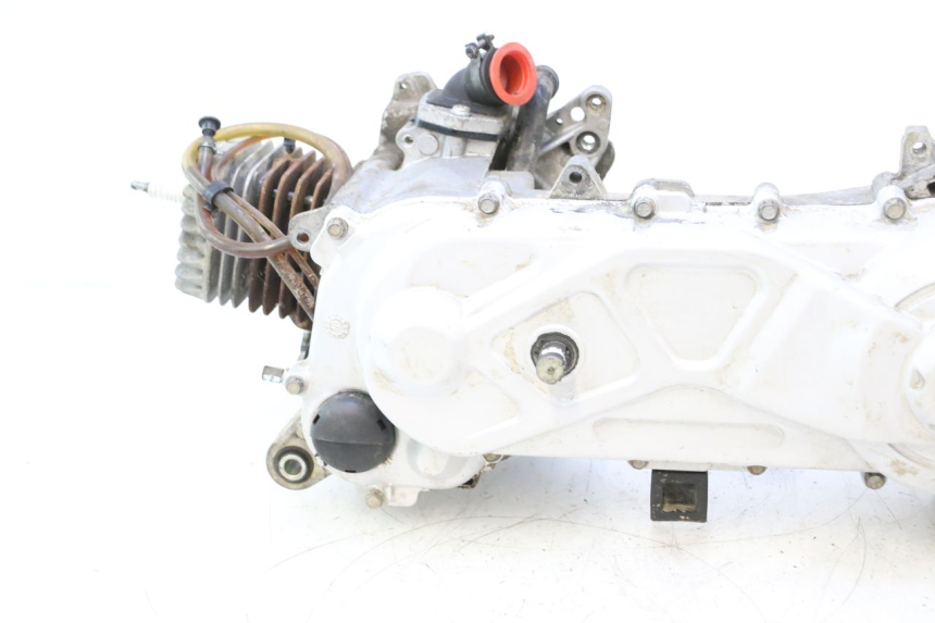 photo de MOTEUR GILERA STALKER 50 (2004 - 2014) - Inspection visuelle