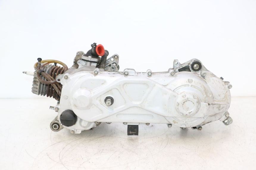 photo de MOTEUR GILERA STALKER 50 (2004 - 2014) - Angle alternatif