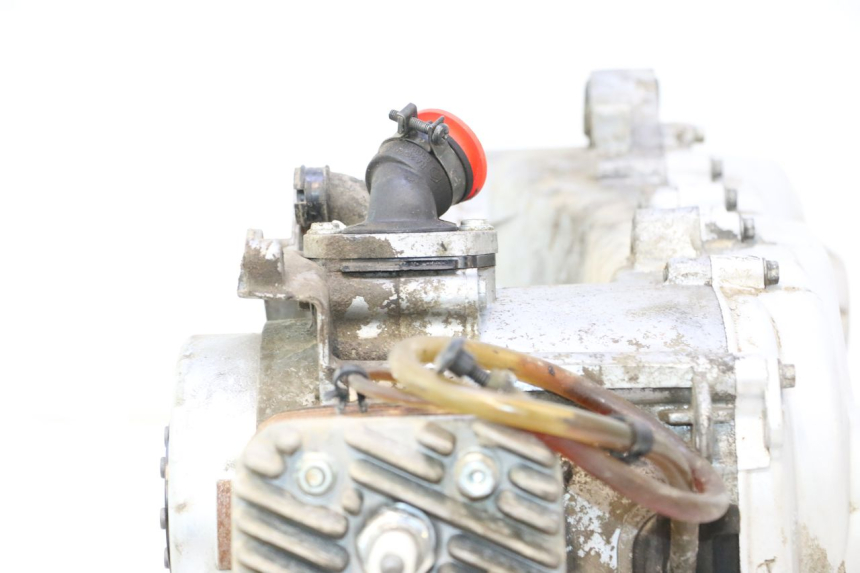 photo de MOTEUR GILERA STALKER 50 (2004 - 2014) - Points de fixation