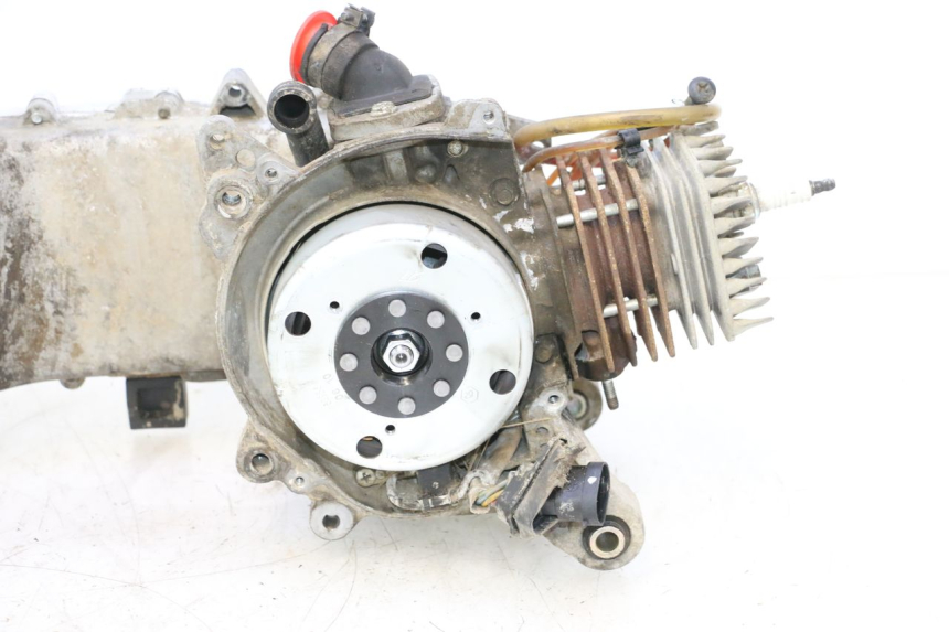 photo de MOTEUR GILERA STALKER 50 (2004 - 2014) - Marquages et références
