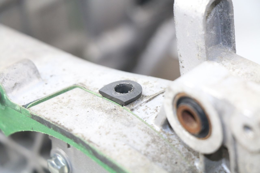 photo de MOTEUR RAZZO STEED 125 (2012 - 2018) - Zoom composants