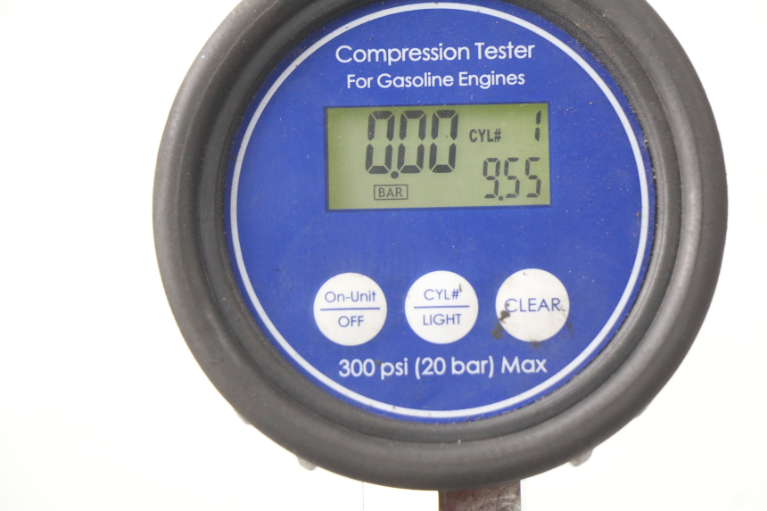 photo de MOTEUR RAZZO STEED 125 (2012 - 2018) - Focus structure