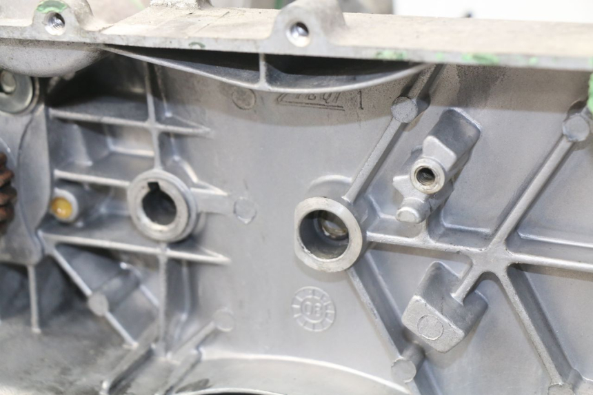 photo de MOTEUR RAZZO STEED 125 (2012 - 2018) - Zoom état d’usage