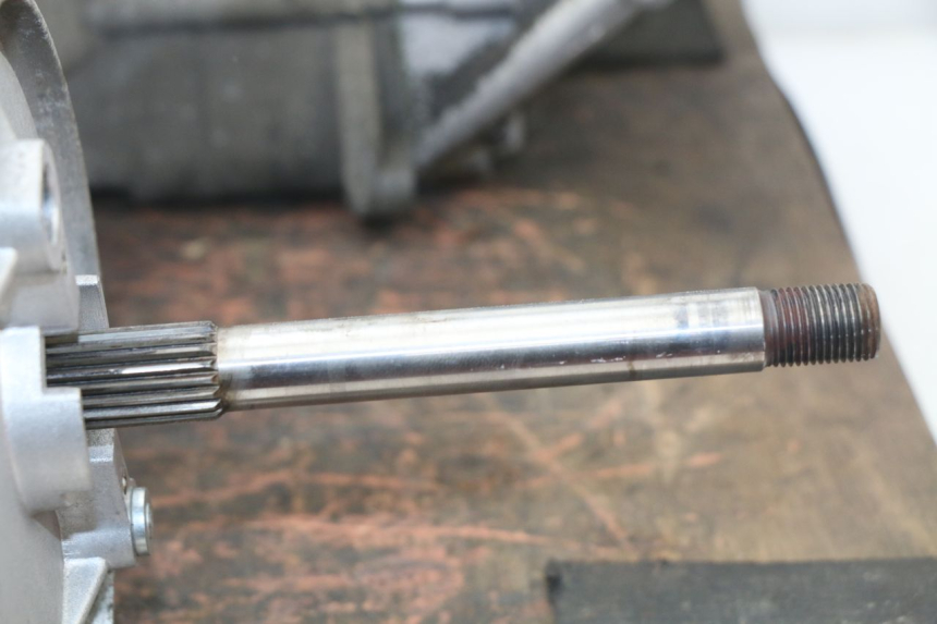 photo de MOTEUR RAZZO STEED 125 (2012 - 2018) - Marquages et références