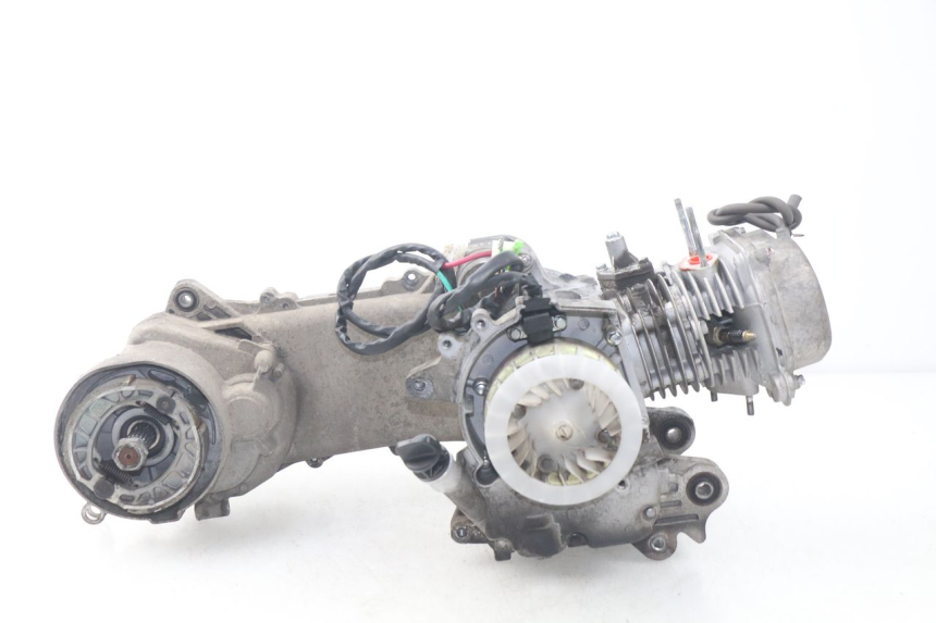 photo de MOTEUR FYM STRADA 50 (2007 - 2014) - Détails caractéristiques