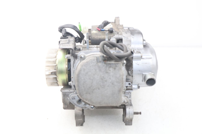 photo de MOTEUR FYM STRADA 50 (2007 - 2014) - Zoom composants