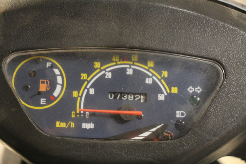 photo de MOTEUR FYM STRADA 50 (2007 - 2014) - Vue rapprochée