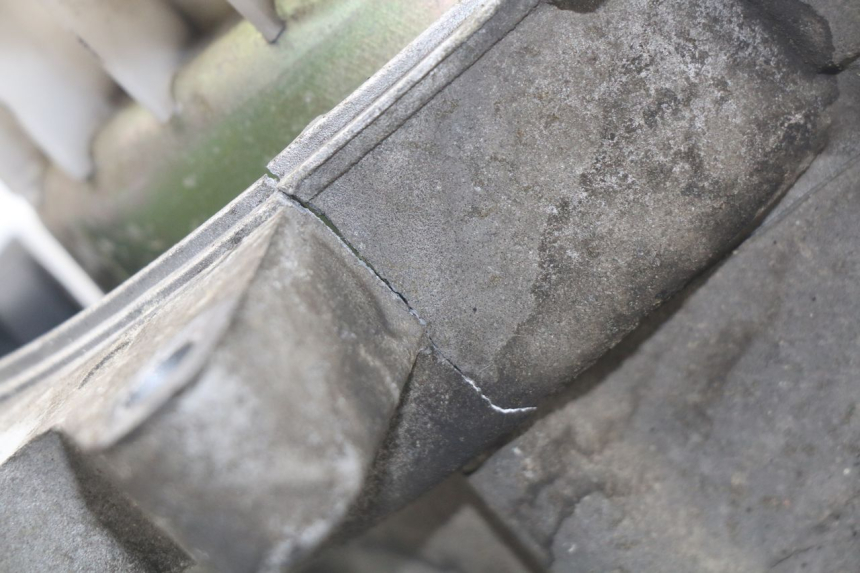 photo de MOTEUR FYM STRADA 50 (2007 - 2014) - Zoom état d’usage