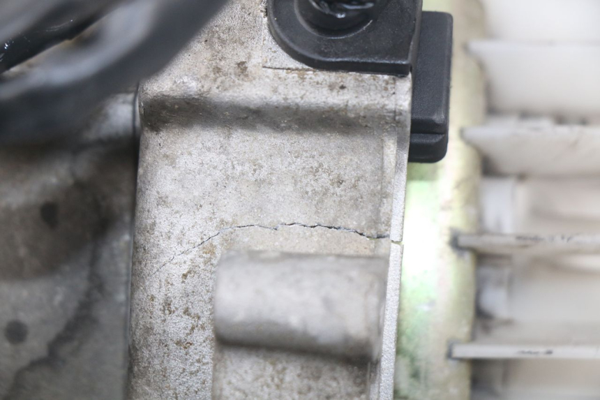 photo de MOTEUR FYM STRADA 50 (2007 - 2014) - Gros plan technique