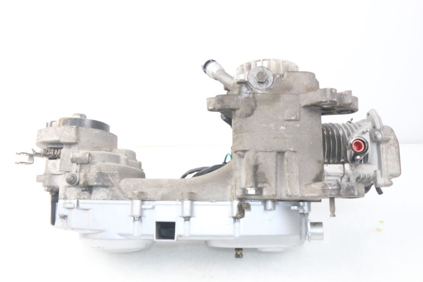 photo de MOTEUR FYM STRADA 50 (2007 - 2014) - Points de fixation