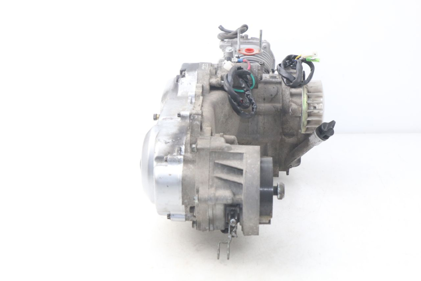 photo de MOTEUR FYM STRADA 50 (2007 - 2014) - État de surface