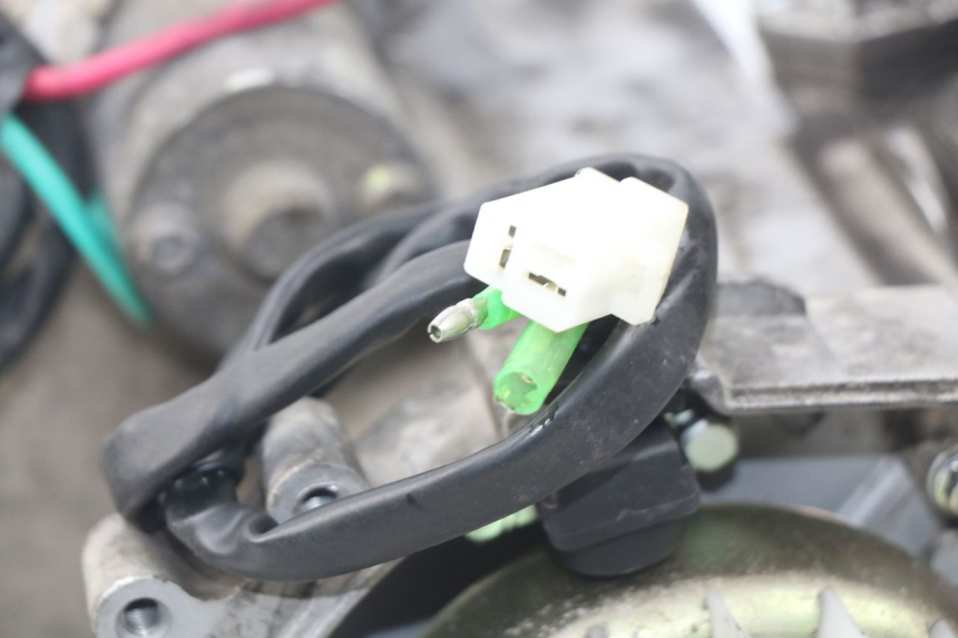 photo de MOTEUR FYM STRADA 50 (2007 - 2014) - Marquages et références