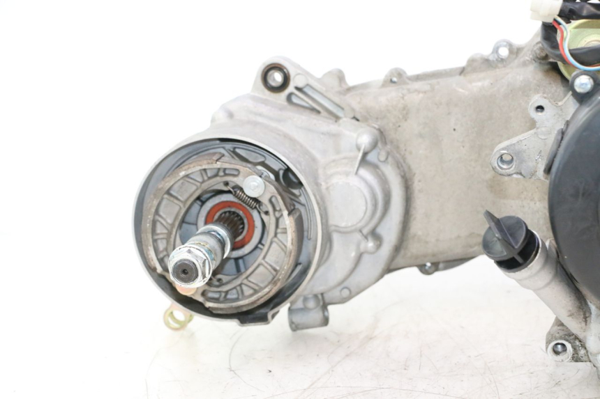 photo de MOTEUR VASTRO STREET S 50 (2016 - 2021) - Vue rapprochée