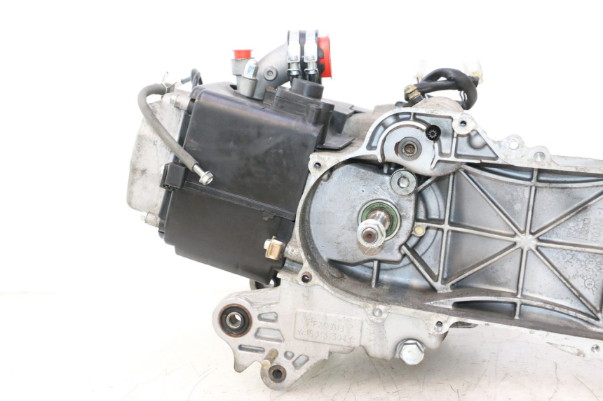 photo de MOTEUR VASTRO STREET S 50 (2016 - 2021) - Zoom état d’usage