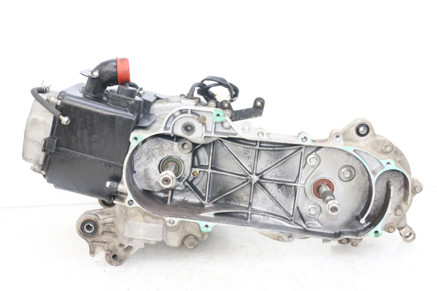 photo de ENGINE VASTRO STREET X 4T 50 (2016 - 2021) - Vue principale