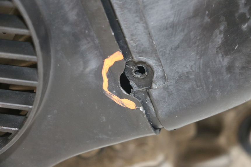 photo de ENGINE VASTRO STREET X 4T 50 (2016 - 2021) - Vue produit