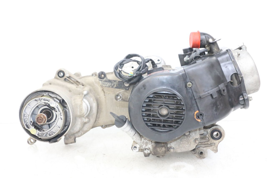 photo de ENGINE VASTRO STREET X 4T 50 (2016 - 2021) - Détails caractéristiques