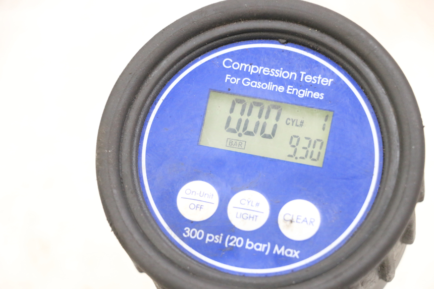 photo de ENGINE VASTRO STREET X 4T 50 (2016 - 2021) - Inspection visuelle