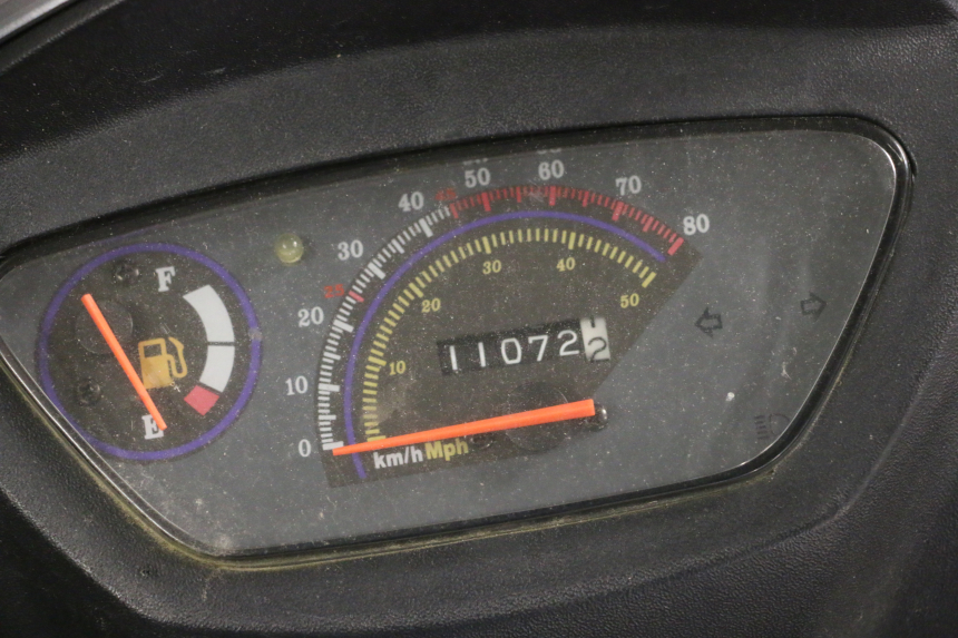 photo de ENGINE VASTRO STREET X 4T 50 (2016 - 2021) - Focus structure