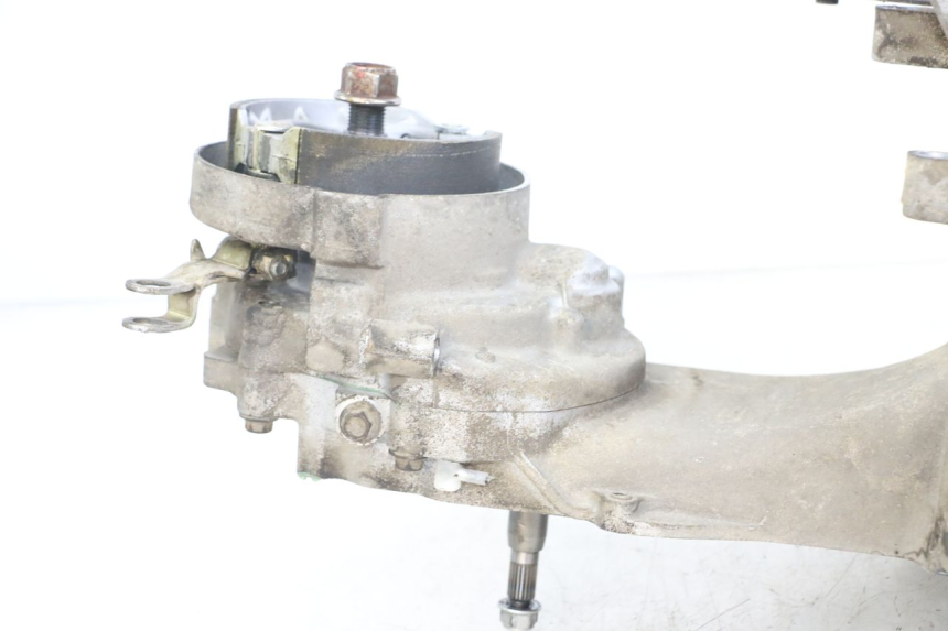 photo de ENGINE VASTRO STREET X 4T 50 (2016 - 2021) - Zoom état d’usage