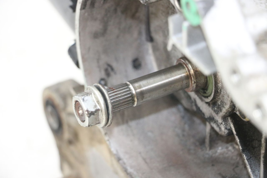 photo de ENGINE VASTRO STREET X 4T 50 (2016 - 2021) - Vue d’ensemble