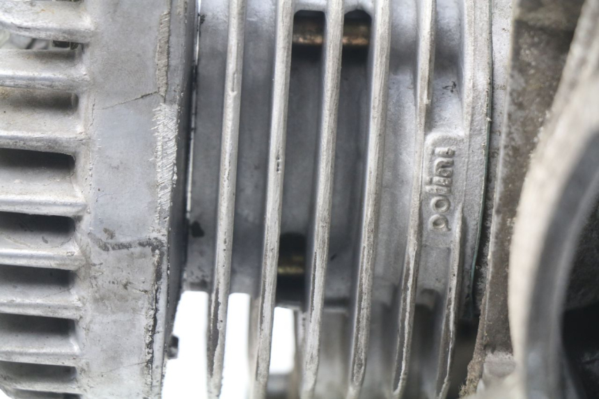 photo de MOTEUR PEUGEOT STREETZONE 2T 50 (2014 - 2019) - Zoom composants