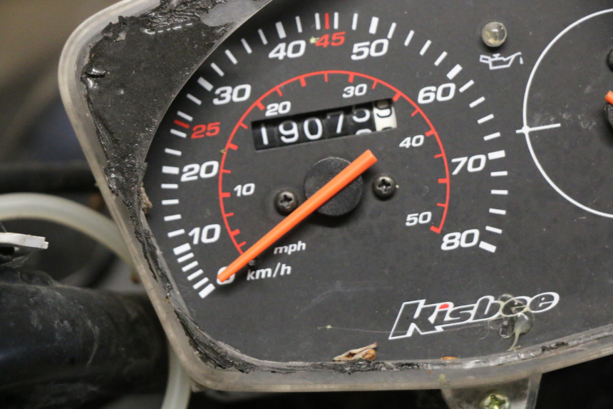photo de MOTEUR PEUGEOT STREETZONE 2T 50 (2014 - 2019) - Angle alternatif