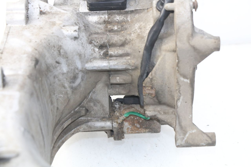 photo de MOTEUR PEUGEOT STREETZONE 2T 50 (2014 - 2019) - Gros plan technique